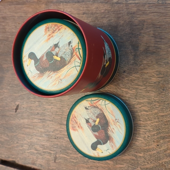 Christmas duck nesting tins - Picture 6 of 6